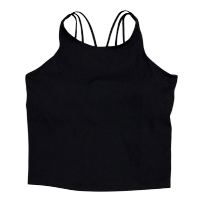 Member's Mark Women's 4-Way Stretch Built-in Shelf Bra Zen Tank Top