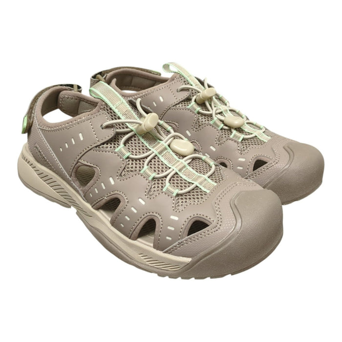Eddie Bauer Women's Lightweight Hook & Loop Closure Water Shoe