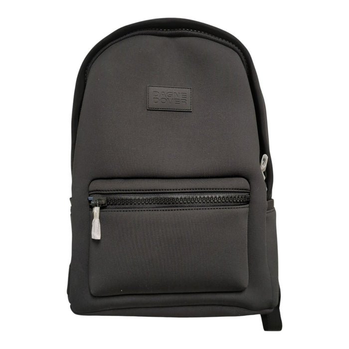 Dagne Dover Dakota Medium 16L Neoprene Backpack, 11.5” L x 5” W x 17” H, Black