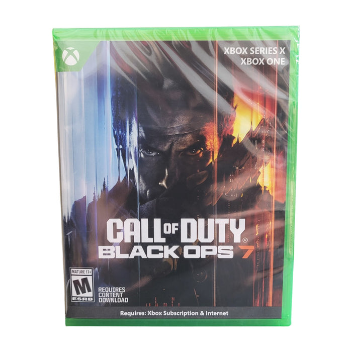 Call of Duty Black Ops 7 - Xbox Series X/One