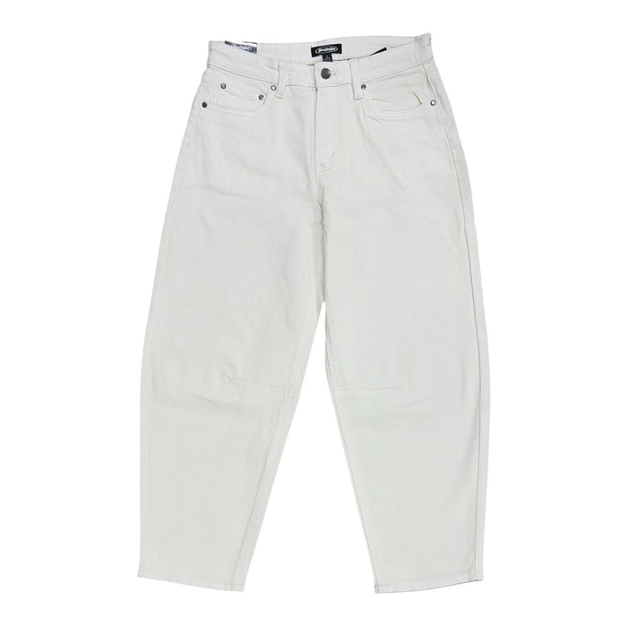 Buffalo Jeans Women’s Traditional 5-Pocket Relaxed Fit Barrel Leg Jean