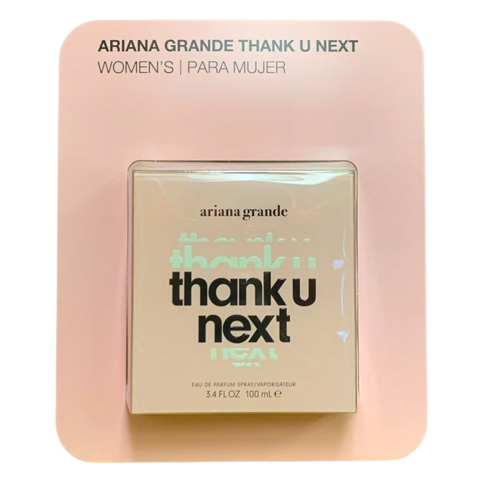 Thank U, Next by Ariana Grande Eau de Parfum, 3.4 fl. oz./100mL