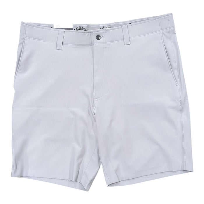 Callaway Mens Stretch Performance Regular Fit Opti-Dri Golf Shorts