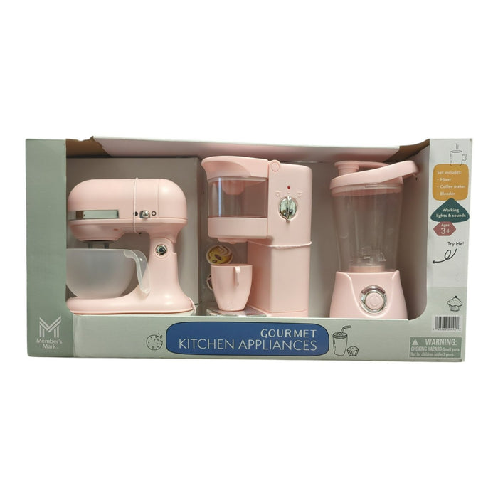 Member’s Mark Gourmet Kitchen Appliances, 3 pc.