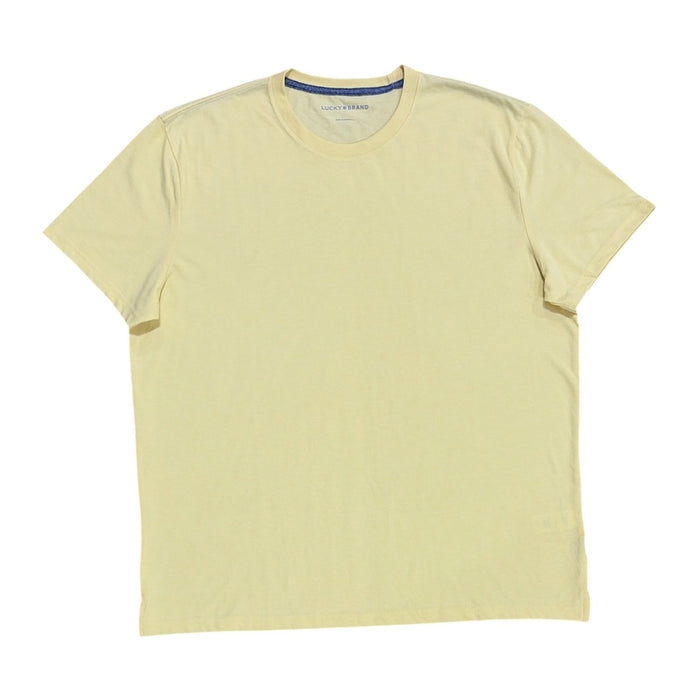 Lucky Brand Men's Ultra-Soft Classic Fit Short Sleeve Jersey T-Shirt