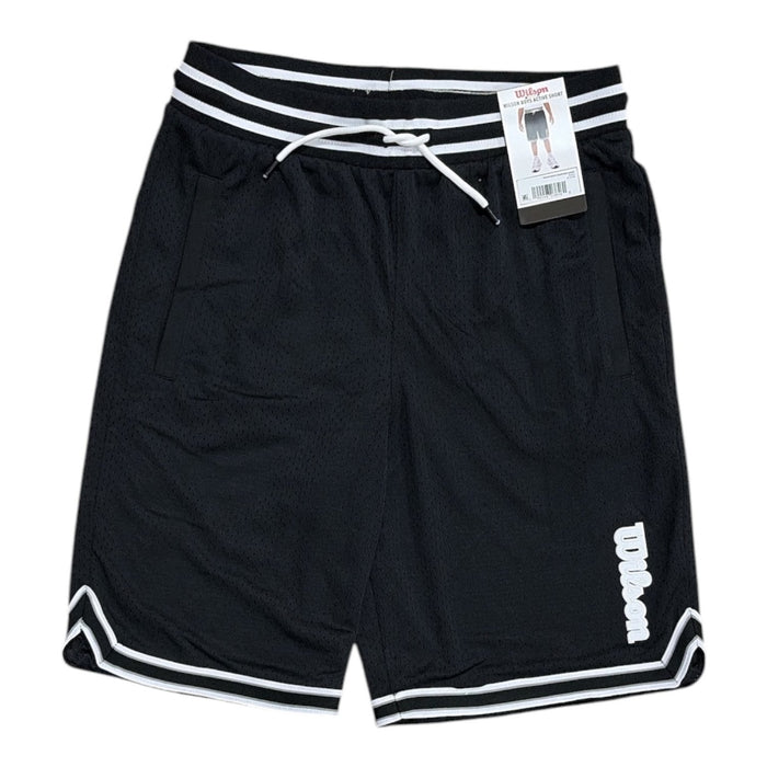 Wilson Boy's Breathable & Lightweight Mesh Active Shorts
