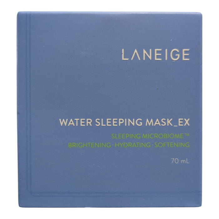 LANEIGE Water Sleeping Mask: Hydrate, Boost Clarity, and Visibly Brighten with