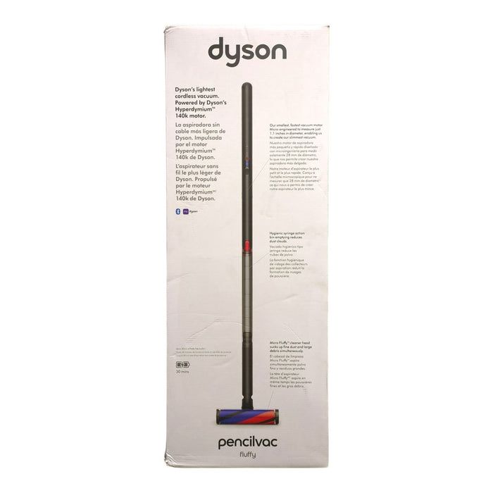 Dyson Ultra-Slim Lightweight & Maneuverable PencilVac Fluffy Cordless Vacuum