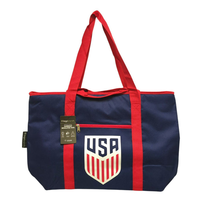 Logo Brands World Cup 2026 Gameday Insulated Tote