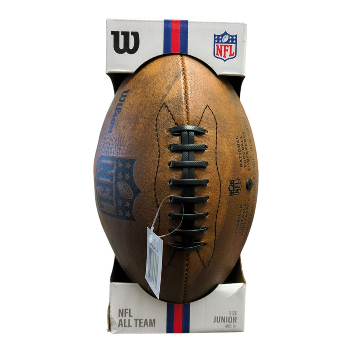 Wilson Junior NFL All-Team Logo Football, WF4022401
