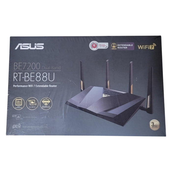 ASUS RT-BE88U Dual-band WiFi 7 Router