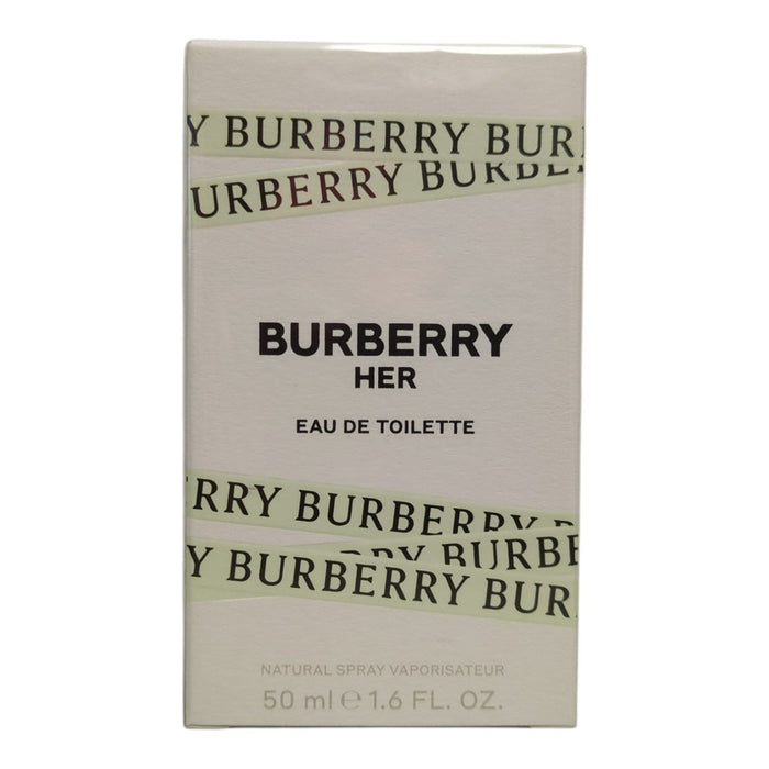 Burberry Her by Burberry for Women, 1.6 oz, Eau De Toilette, Spray