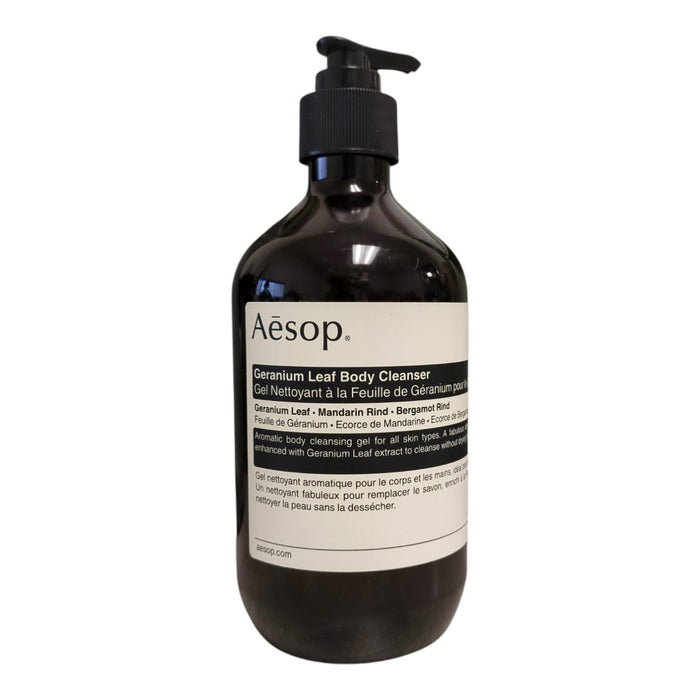 Aesop Geranium Leaf Body Cleanser, 16.9 fl. oz.