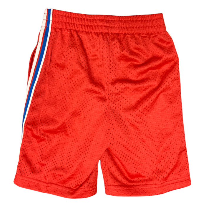 Champion Boy's Athletic Jersey Shorts With Side Seam Pockets