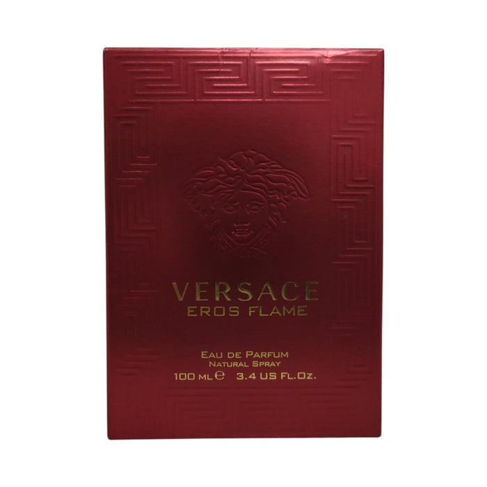 Versace Eros Flame for Men, Eau de Parfum Spray, 3.4 floz