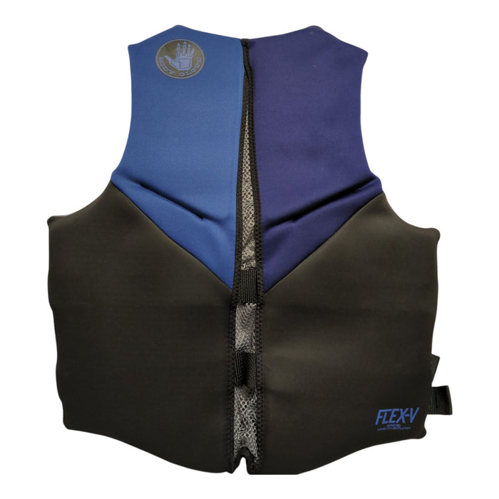 Body Glove Men's Lightweight USCG Approved Segmented PFD Life Jacket, Large