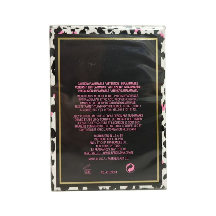Juicy Couture I Love Juicy Couture Eau De Parfum Spray for Women, 1.7floz