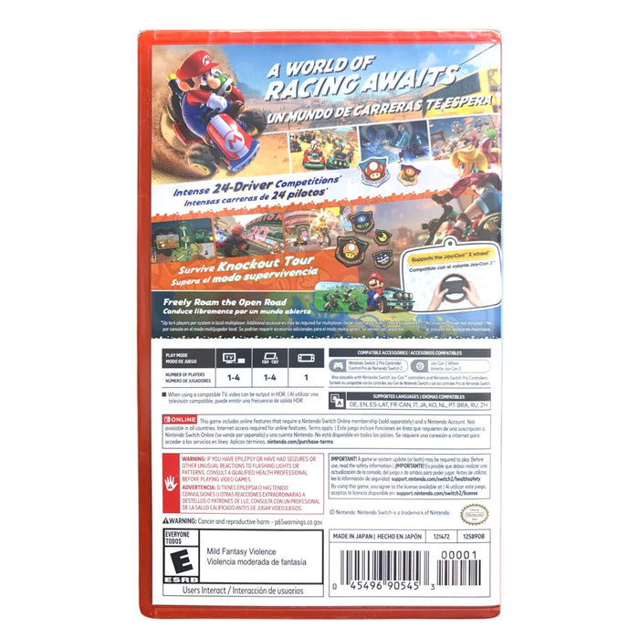 Mario Kart World (Nintendo Switch 2)