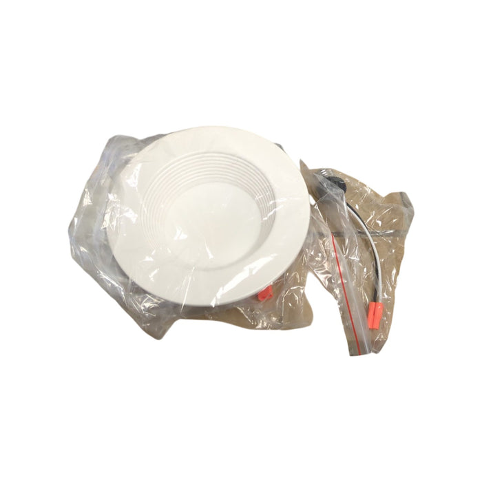 Cedar Hill Adjustable LED Retrofit Downlight, Fits 5" or 6" Housing, 4-Pack