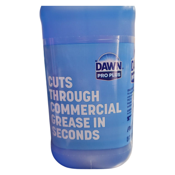 Dawn Professional Manual Pot & Pan Dish Soap, 1 gallon., Concentrate