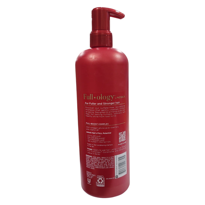 Nexxus Fullology Revitalizing Shampoo, 24 fl. oz.