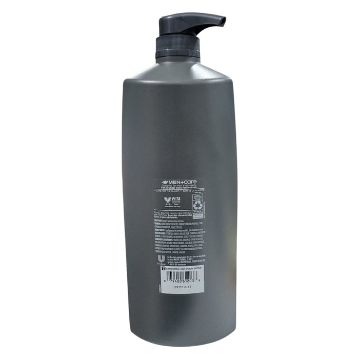 Dove Men+Care Fresh and Clean 2-in-1 Shampoo & Conditioner, 40 fl. oz.
