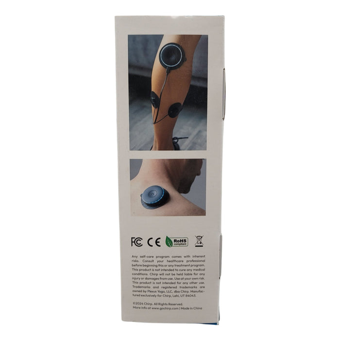 Chirp Halo Wireless Muscle & Nerve Stimulator