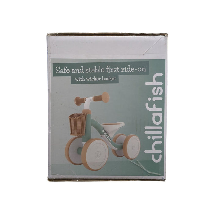 Chillafish Cruzi Ride-On Stable 4-Wheeler Bike