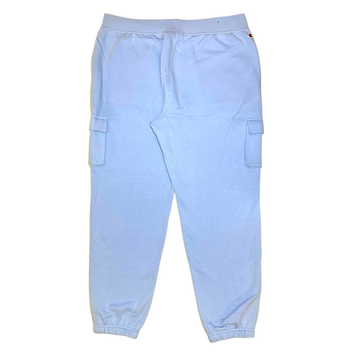 Champion Women's Fleece Cargo Pant, Relaxed Fit, Soft Cotton/Poly Blend