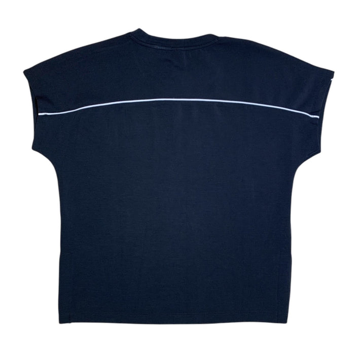 Member's Mark Women's Sandwash Tee with On-Seam Piping