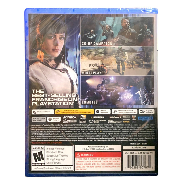 Call of Duty Black Ops 7 - PlayStation 5