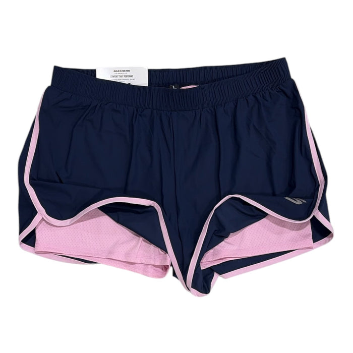 Skechers Women's Relaxed Fit Lightweight Breathable Performance Short
