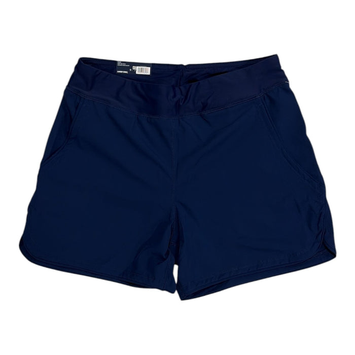 Lands' End Women's Relaxed Fit UPF 50 Sun Protection Quick Dry Board Short