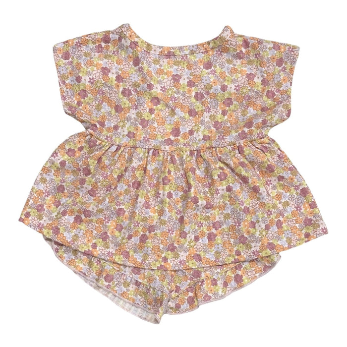 Member's Mark Girls Lightweight & Breathable 2-Piece Pull-On Playwear