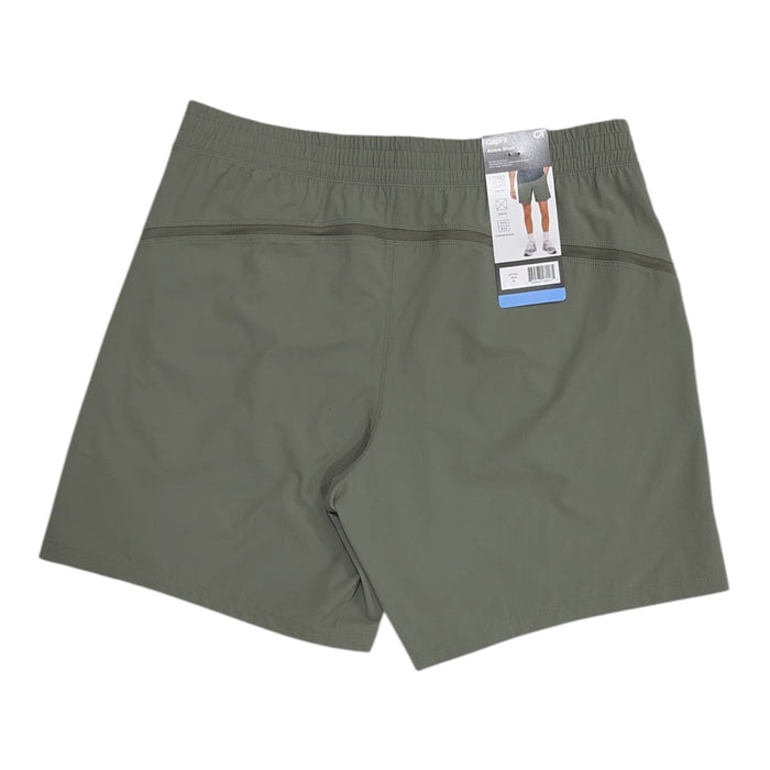GapFit Men's Lightweight Moisture Wicking Active Short