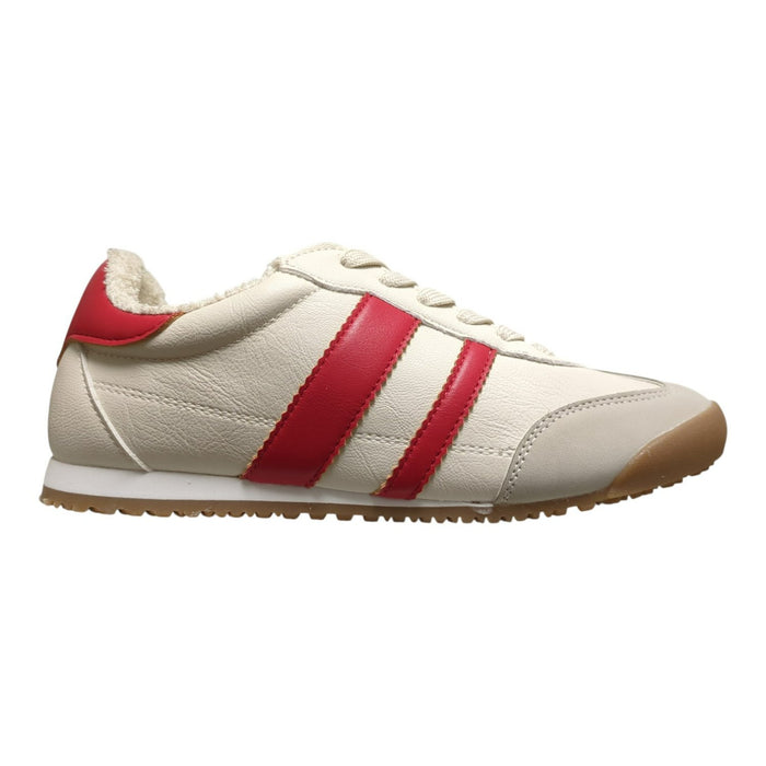 DV by Dolce Vita Women's Lightweight Classic Styled Lace-Up Sneaker