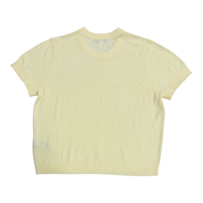 Edited by Hunter McGrady Women's Relaxed Fit Lightweight Luxe Sweater T-Shirt