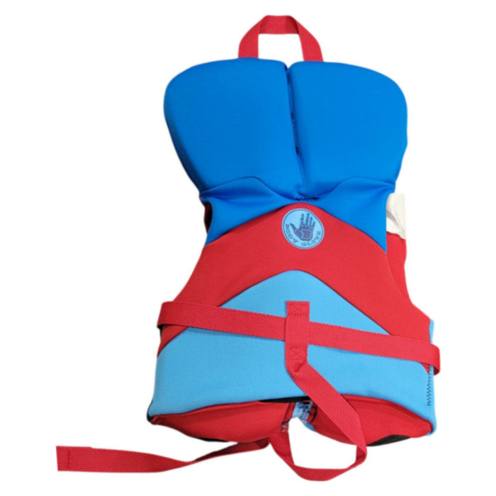 Body Glove Infant PFD Life Jacket, Less than 33 lbs., Blue