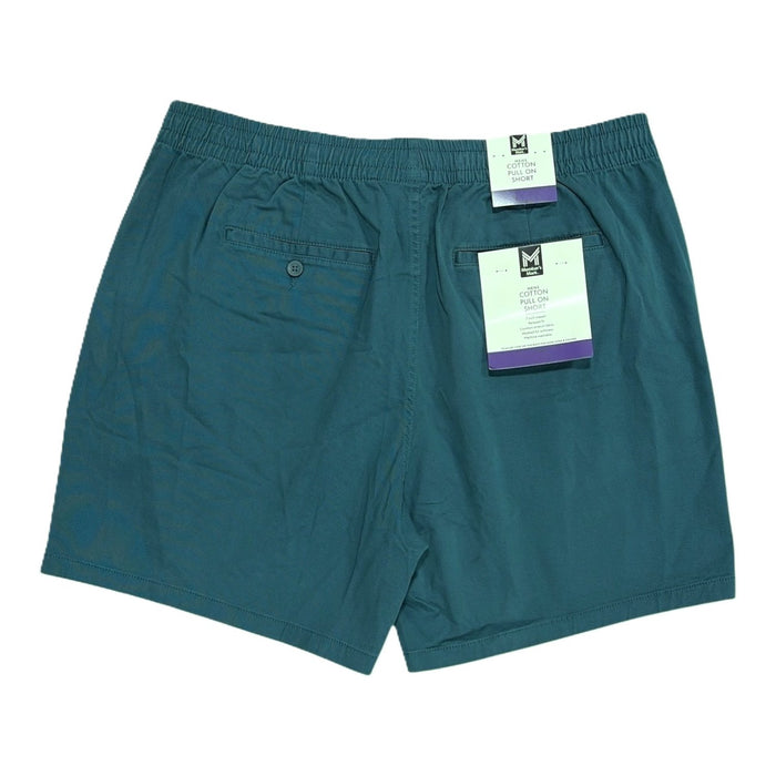 Member's Mark Men's Cotton Pull-On Short, 7-inch Inseam, Relaxed Fit