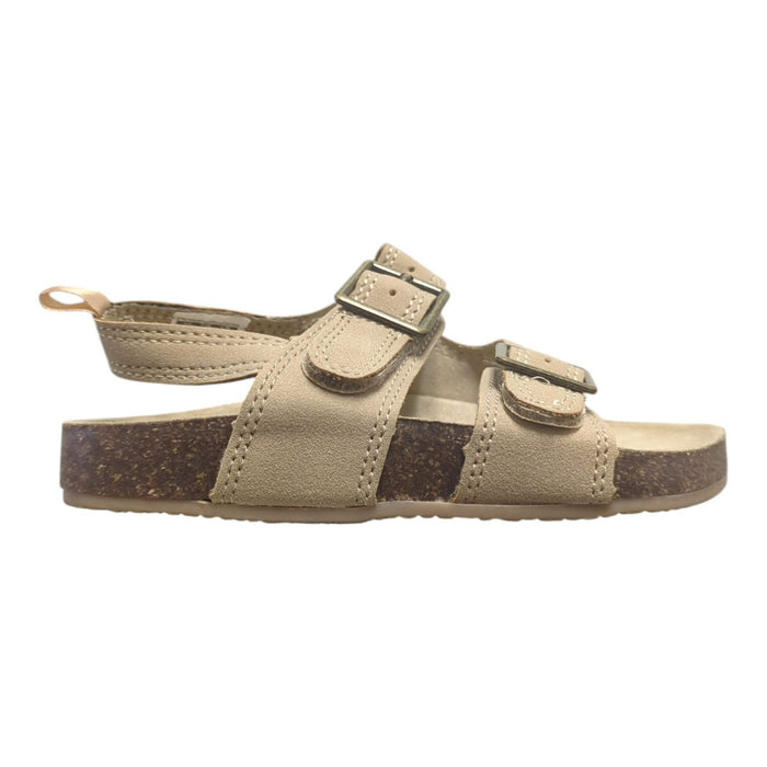 OshKosh B'Gosh Toddler Boys Stylish Contoured Footbed Bruno Sandal