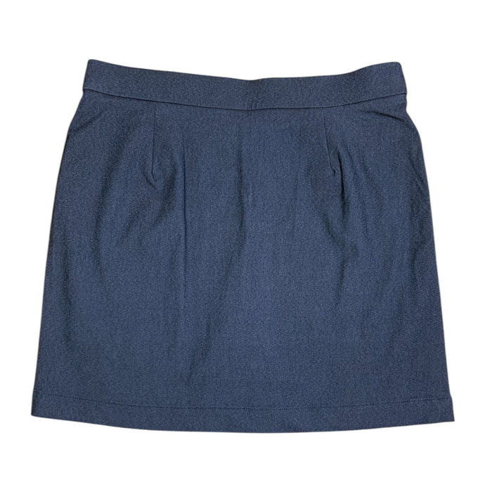 Rafaella Women's Stretch Skort with Pockets, Classic Fit, Mid-Thigh, Plus Size