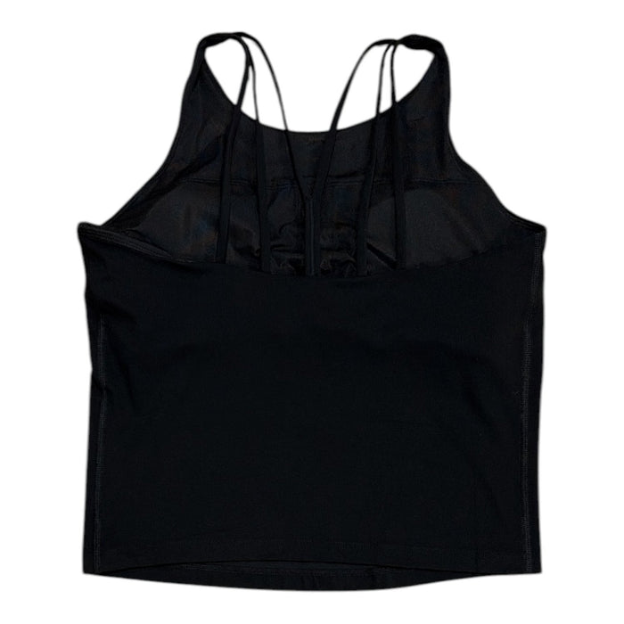 Member's Mark Women's 4-Way Stretch Built-in Shelf Bra Zen Tank Top