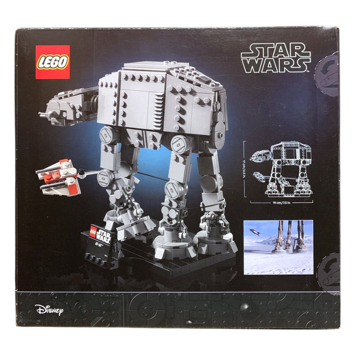 LEGO Star Wars – AT-AT Walker and Snowspeeder, 75440, 525 Pieces