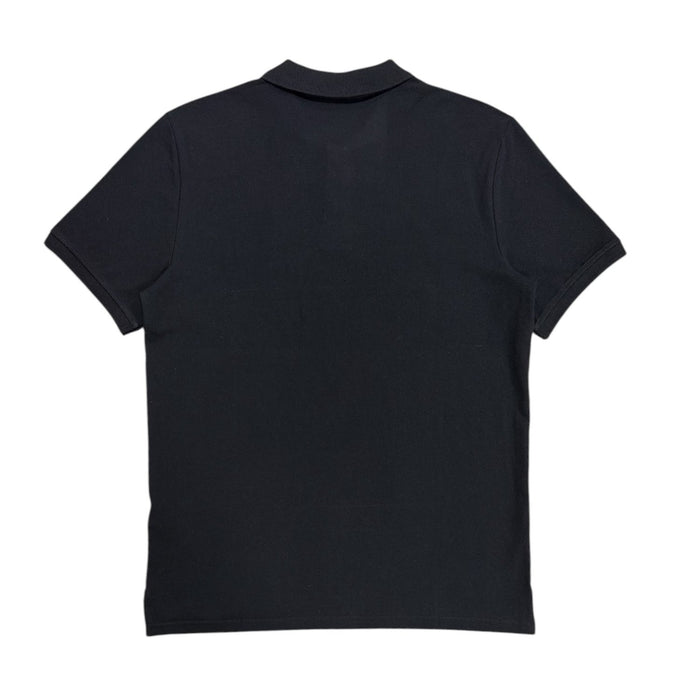 Gap Men's Lightweight & Breathable Waffle-Like Textured Pique Polo