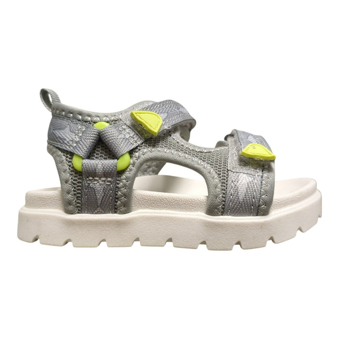 OshKosh B'Gosh Toddler Boys Hook & Loop Strap Sandal, Meadow