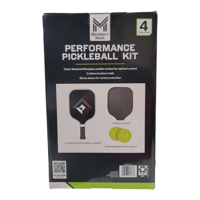 Member’s Mark 4 pc. Performance Pickleball Set