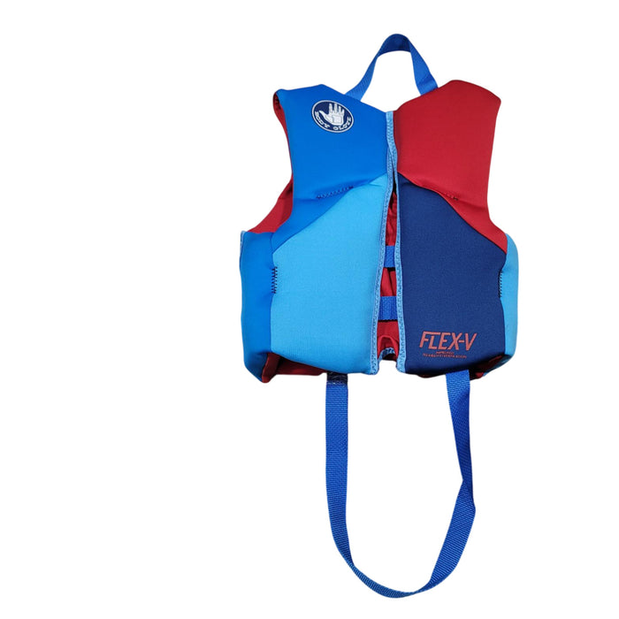 Body Glove Child PFD, U.S. Coast Guard-Approved, Youth (One Size, 33-55 lbs)