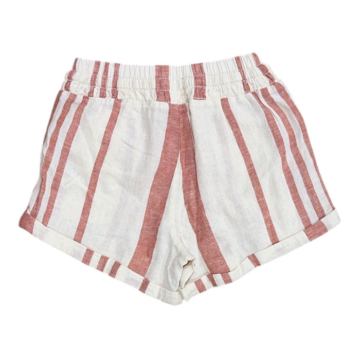 Roxy Women's Relaxed Fit Lightweight Pull-On Roll Cuffed Short