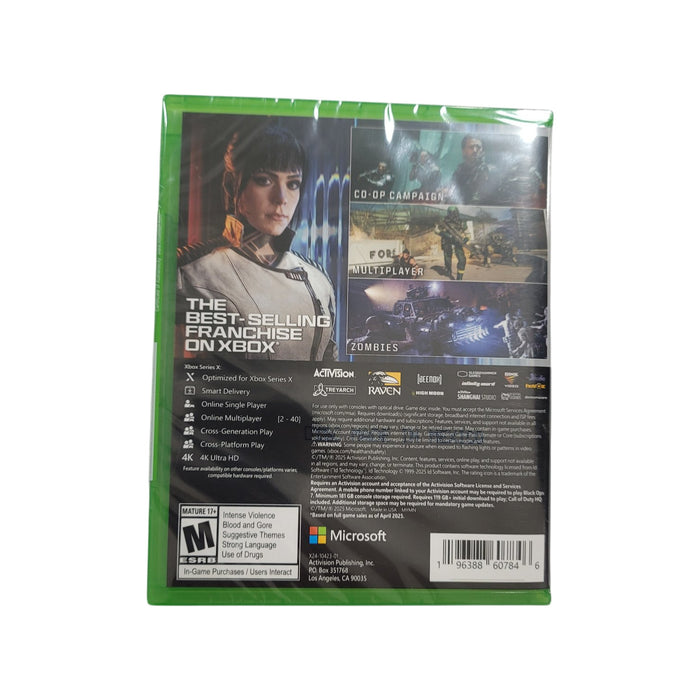 Call of Duty Black Ops 7 - Xbox Series X/One