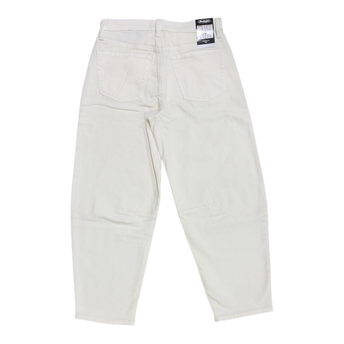 Buffalo Jeans Women’s Traditional 5-Pocket Relaxed Fit Barrel Leg Jean